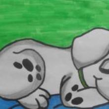 220x220 How To Draw How To Draw Dalmatians - 101 Dalmatians Drawing