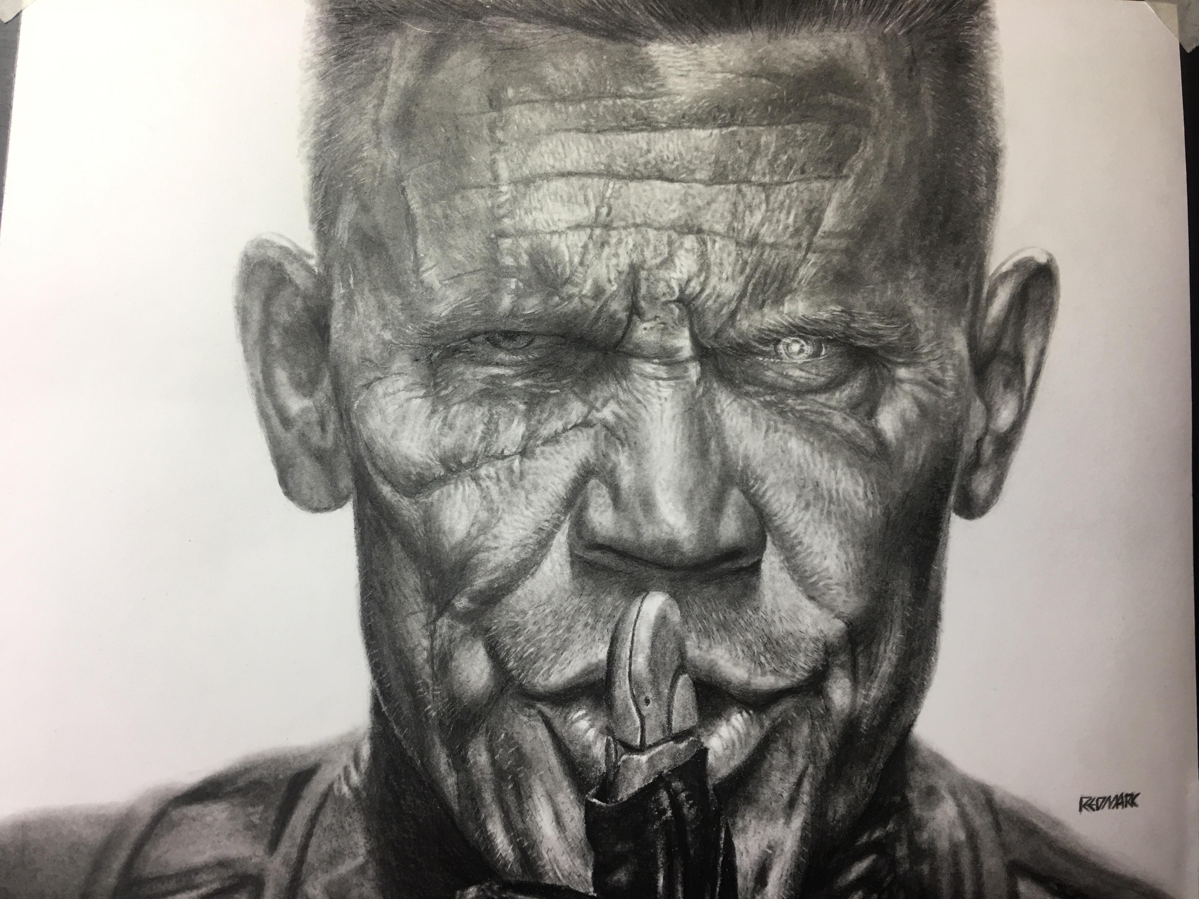 4032x3024 cable graphite on drawing pad drawing - 11x14 Drawing Pad