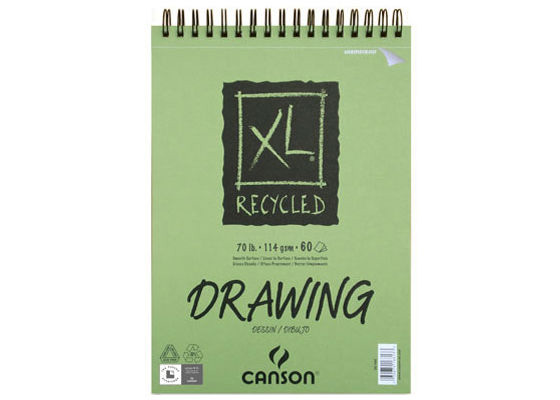 560x400 xl recycled drawing pad davinci artist supply - 11x14 Drawing Pad