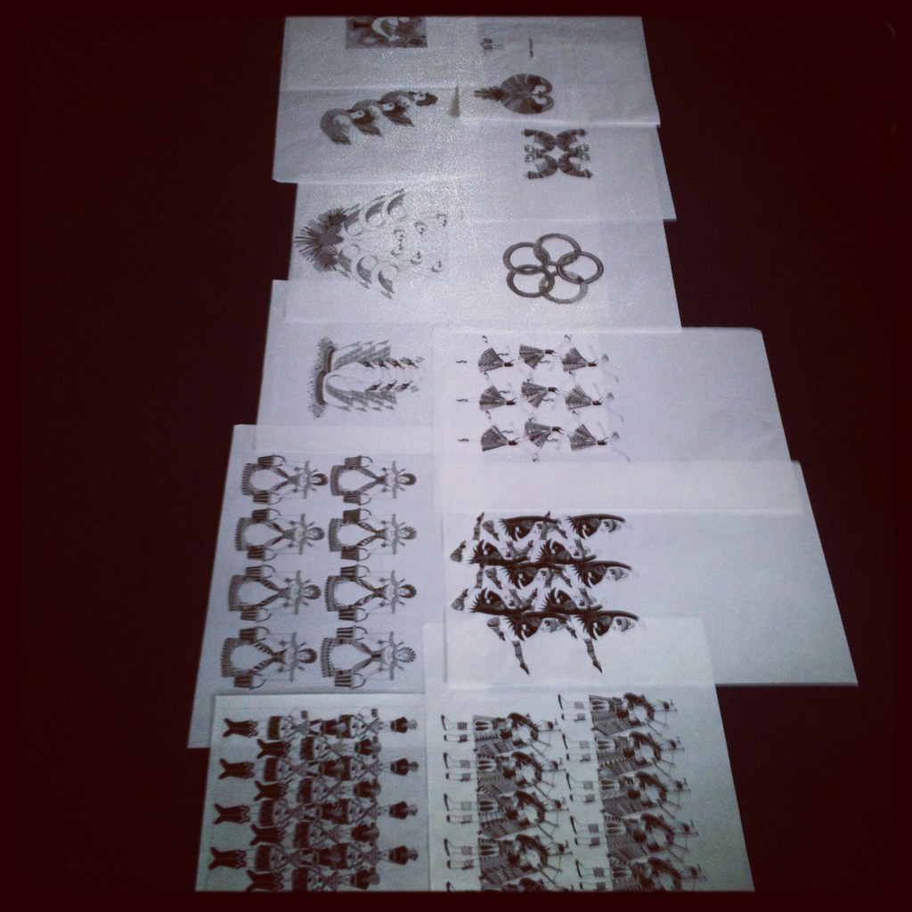 1024x1024 days of christmas drawings pen drawings on paper, soon - 12 Days Of Christmas Drawings