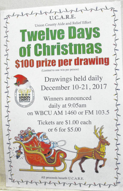 411x640 the 'twelve days of christmas' union daily times - 12 Days Of Christmas Drawings