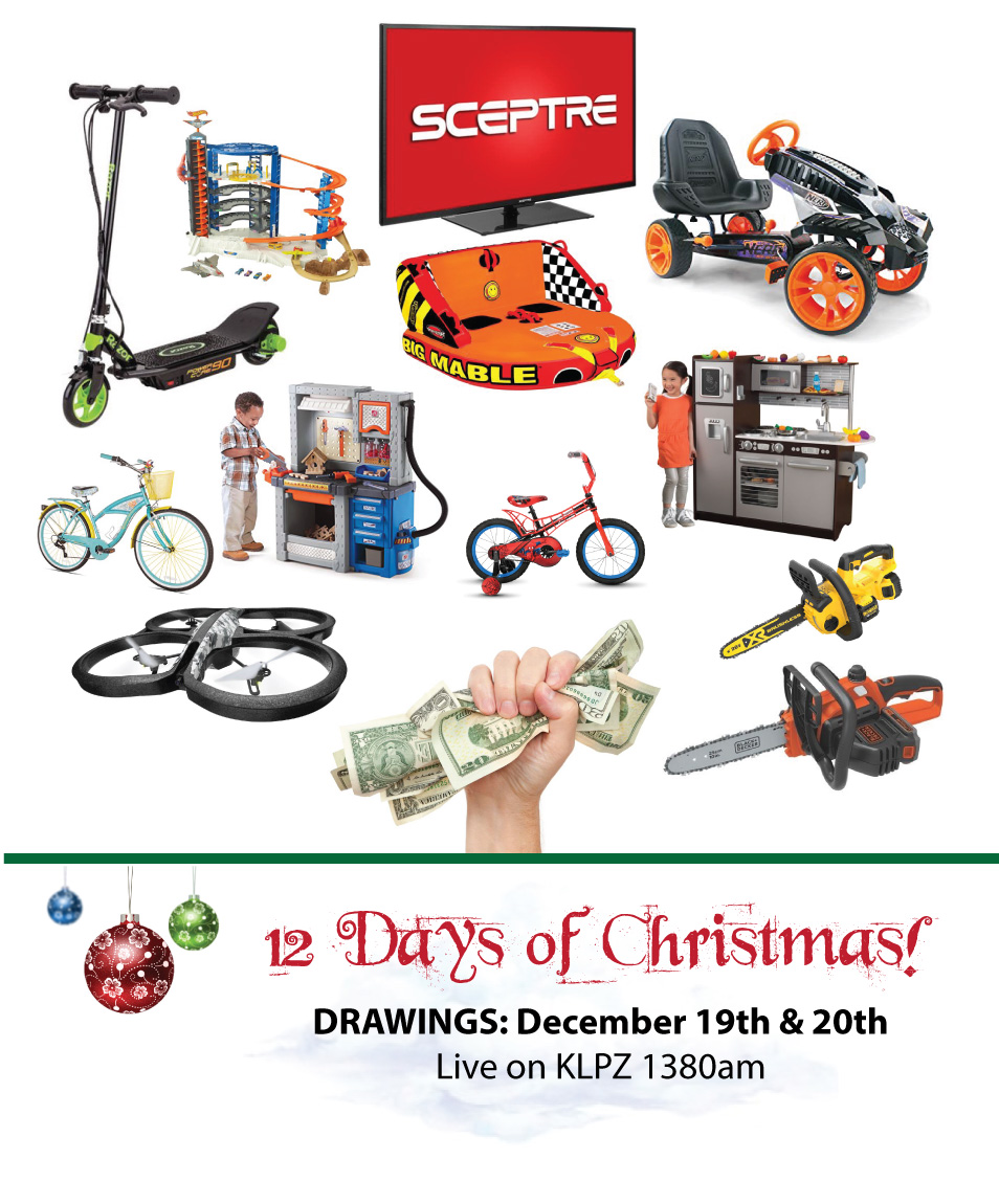 954x1150 winners days of christmas! - 12 Days Of Christmas Drawings