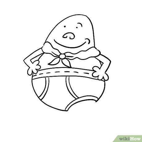 460x460 how to draw captain underpants - 12 Drawing