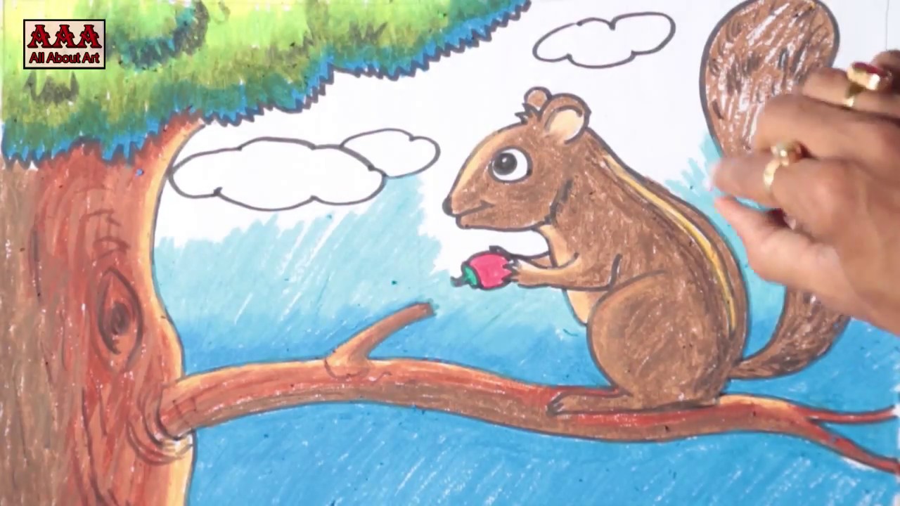 1280x720 Online Drawing Class - 12 Drawing