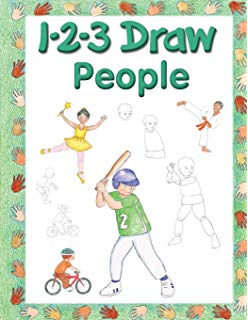 248x320 Draw Super Fun Stuff Books In One Freddie Levin - 123 Drawing