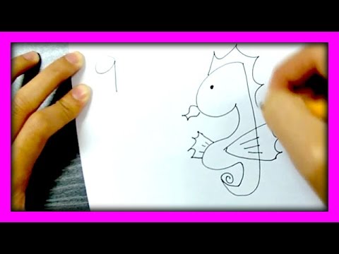 480x360 Kids Learn Number Drawing, Kid Learning Drawing Number - 123 Drawing