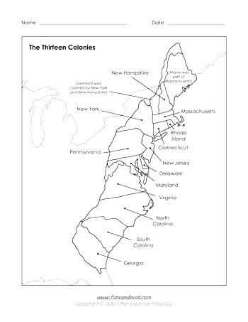 350x453 thirteen colonies worksheets slavery in colonial america - 13 Colonies Drawing