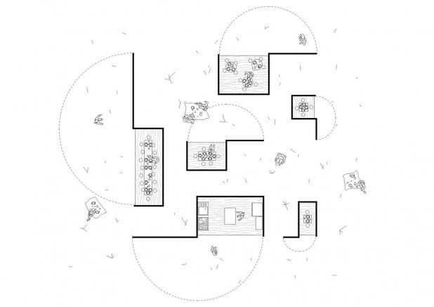 618x437 blog sobre arquitectura y arte seguimiento diario - 13 Colonies Drawing