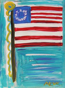 222x300 Colonies Drawings Fine Art America - 13 Colonies Drawing