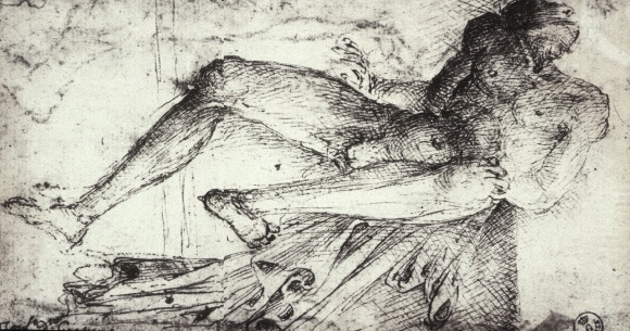 580x305 chapter two fifteenth century history of drawing - 15 Drawing