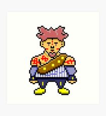 210x230 Drawing Art Prints Redbubble - 16 Bit Drawing