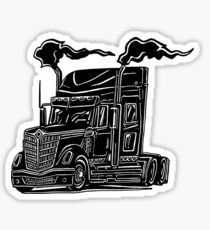 210x230 Wheeler Drawing Gifts Merchandise Redbubble - 18 Wheeler Drawing