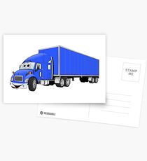 210x230 wheeler eighteen wheeler cab drawing stationery redbubble - 18 Wheeler Drawing