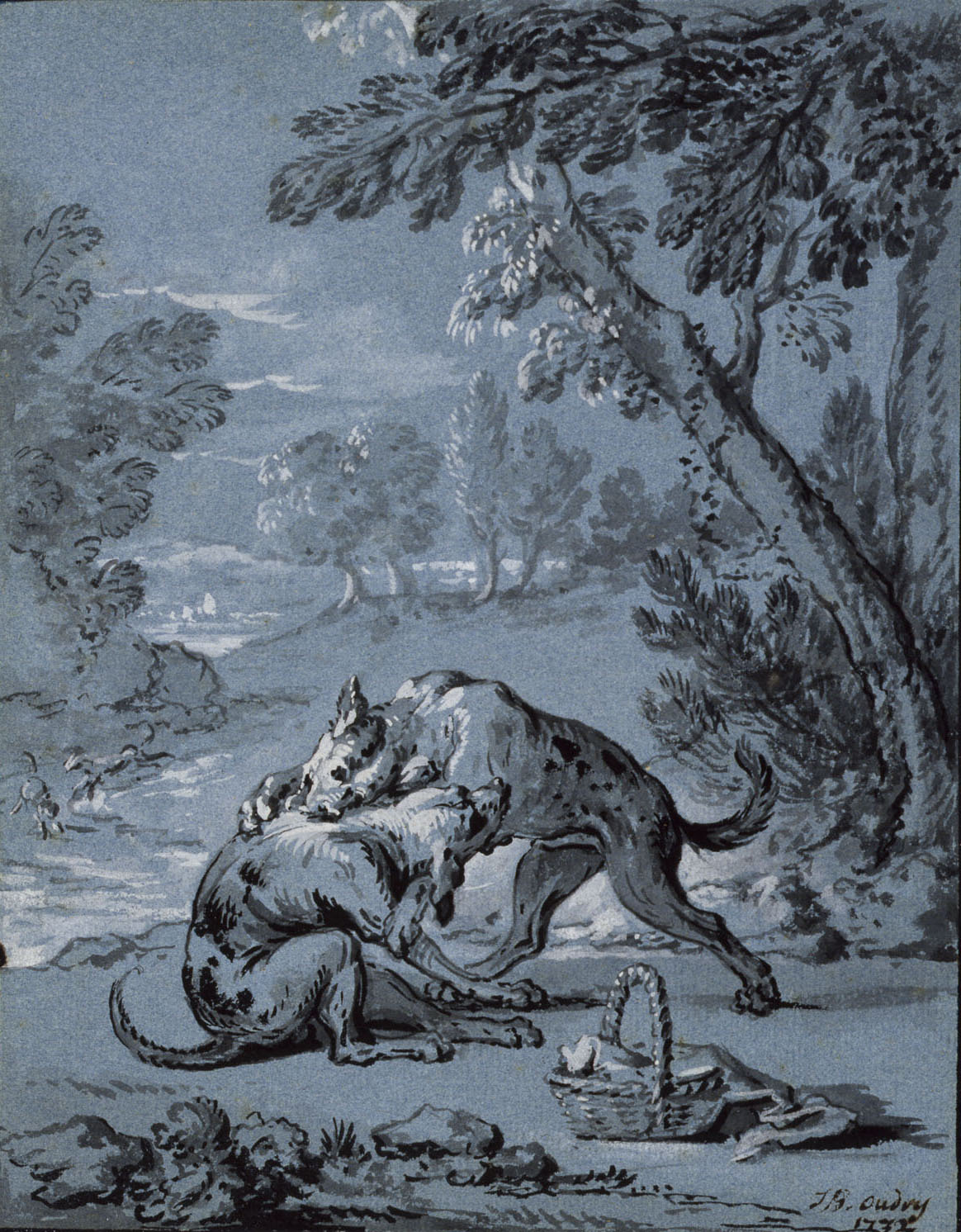 1164x1492 Eighteenth Century Drawings From The Ackland Collection - 18th Century Drawings