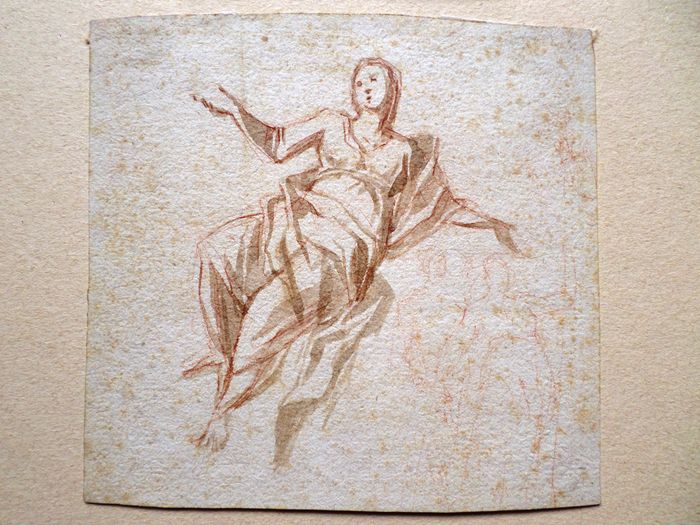 700x525 European School - 18th Century Drawings