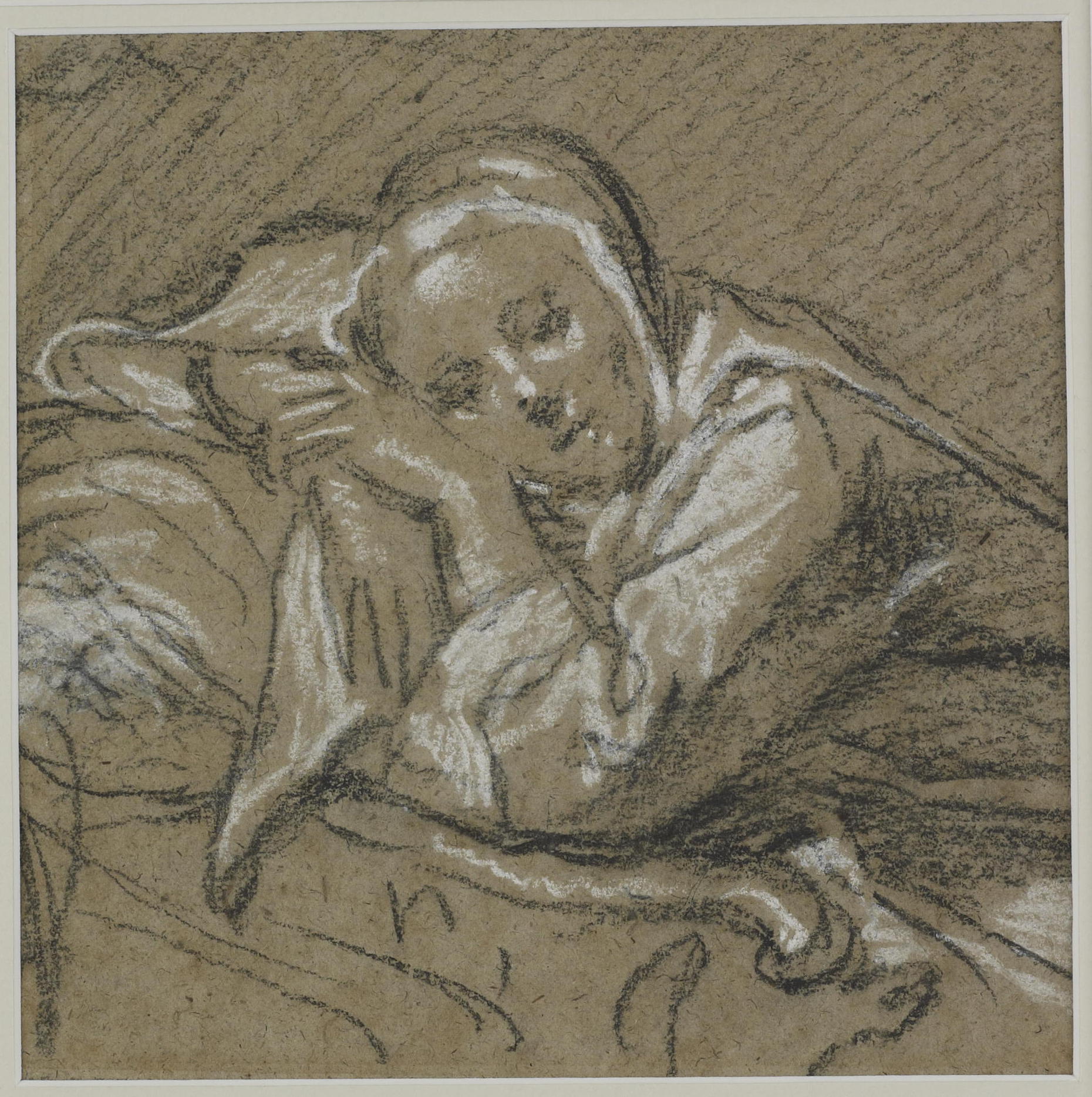 1860x1868 French School, Century - 18th Century Drawings