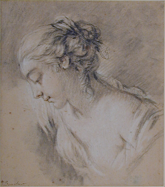 565x640 Spencer Alley Century European Drawings - 18th Century Drawings