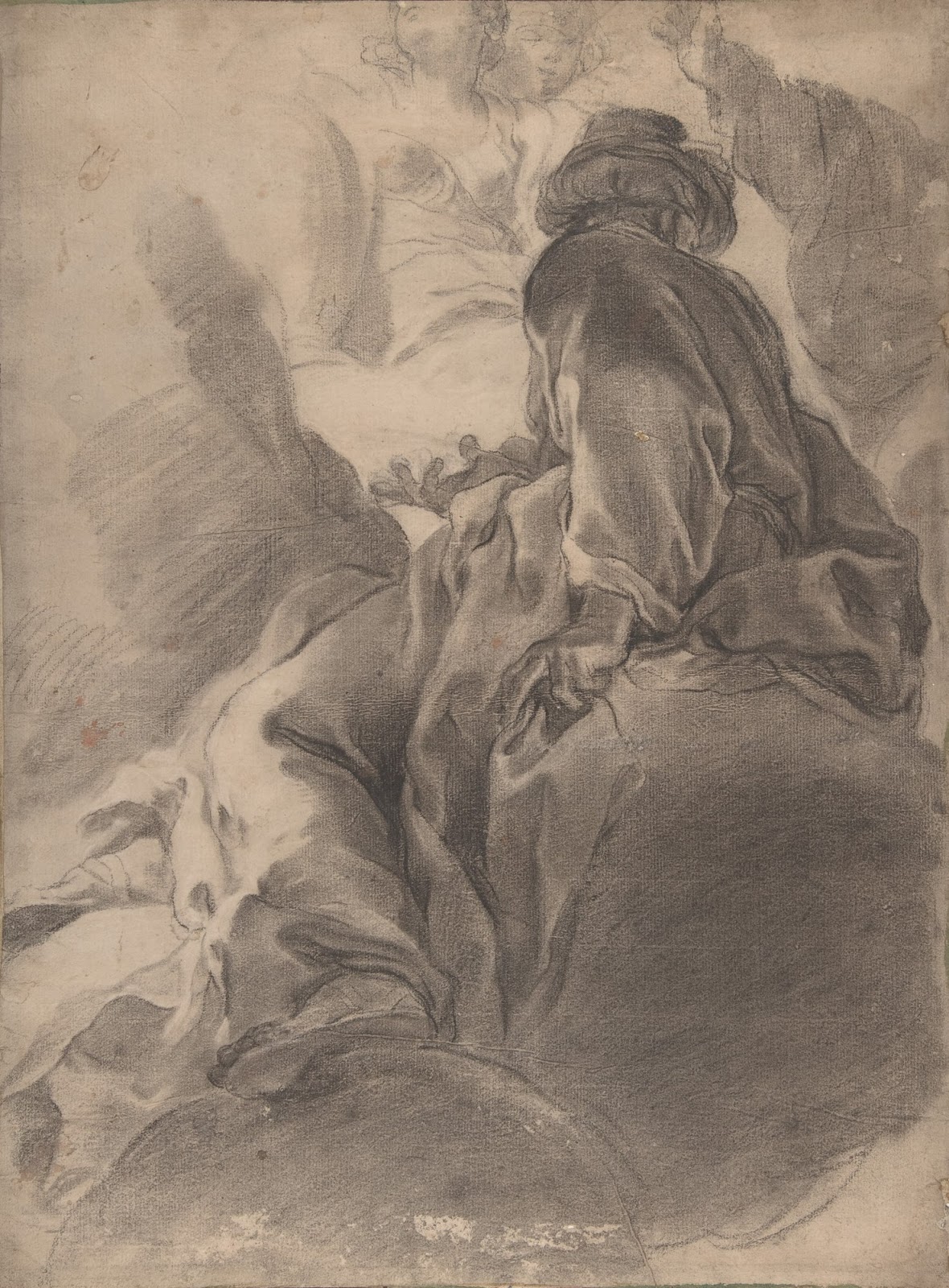 1180x1600 Spencer Alley Drawings - 18th Century Drawings