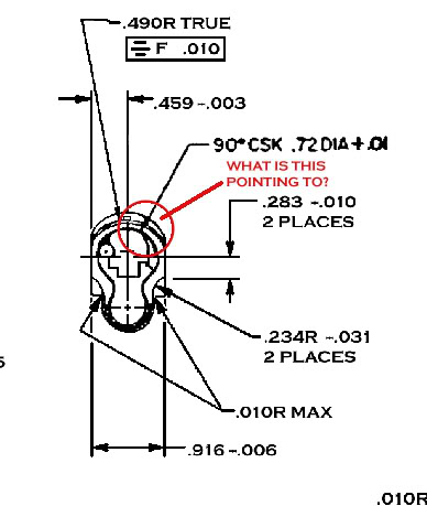 388x459 Help With Drawing - 1911 Drawing
