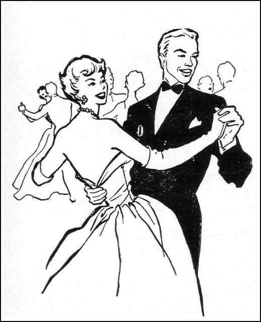 519x640 Woman Sue - 1950s Woman Drawing