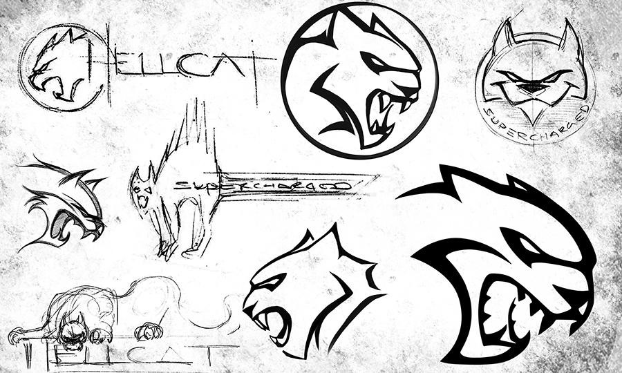 900x540 how to draw a dodge challenger how to draw a dodge charger - 1970 Dodge Challenger Drawing