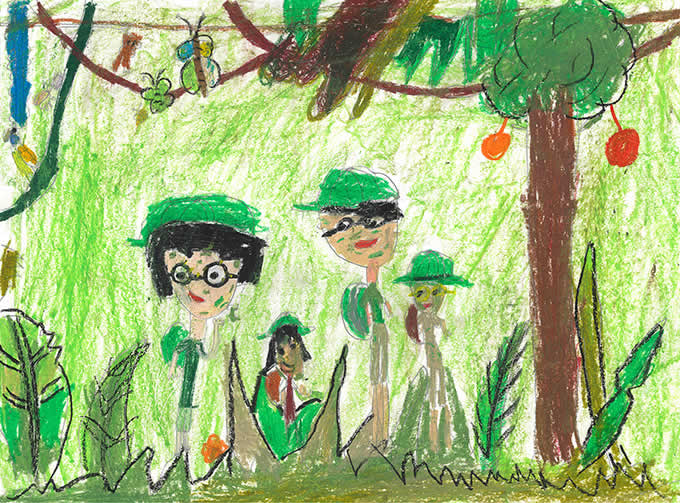 680x503 drawing competition winners - 1st Drawing