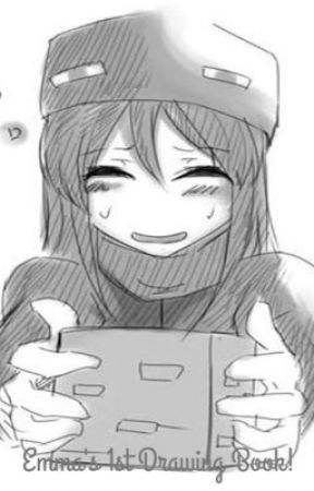 288x450 Emma's Drawing Book - 1st Drawing