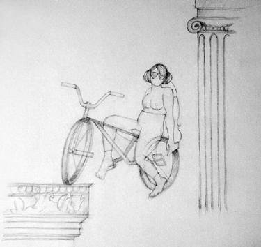 375x354 girls will be girls - 2 Girls Drawing