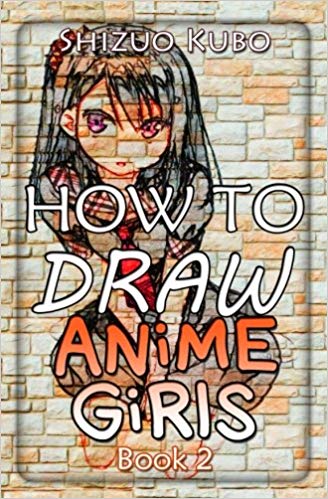 328x499 How To Draw Anime Girls - 2 Girls Drawing
