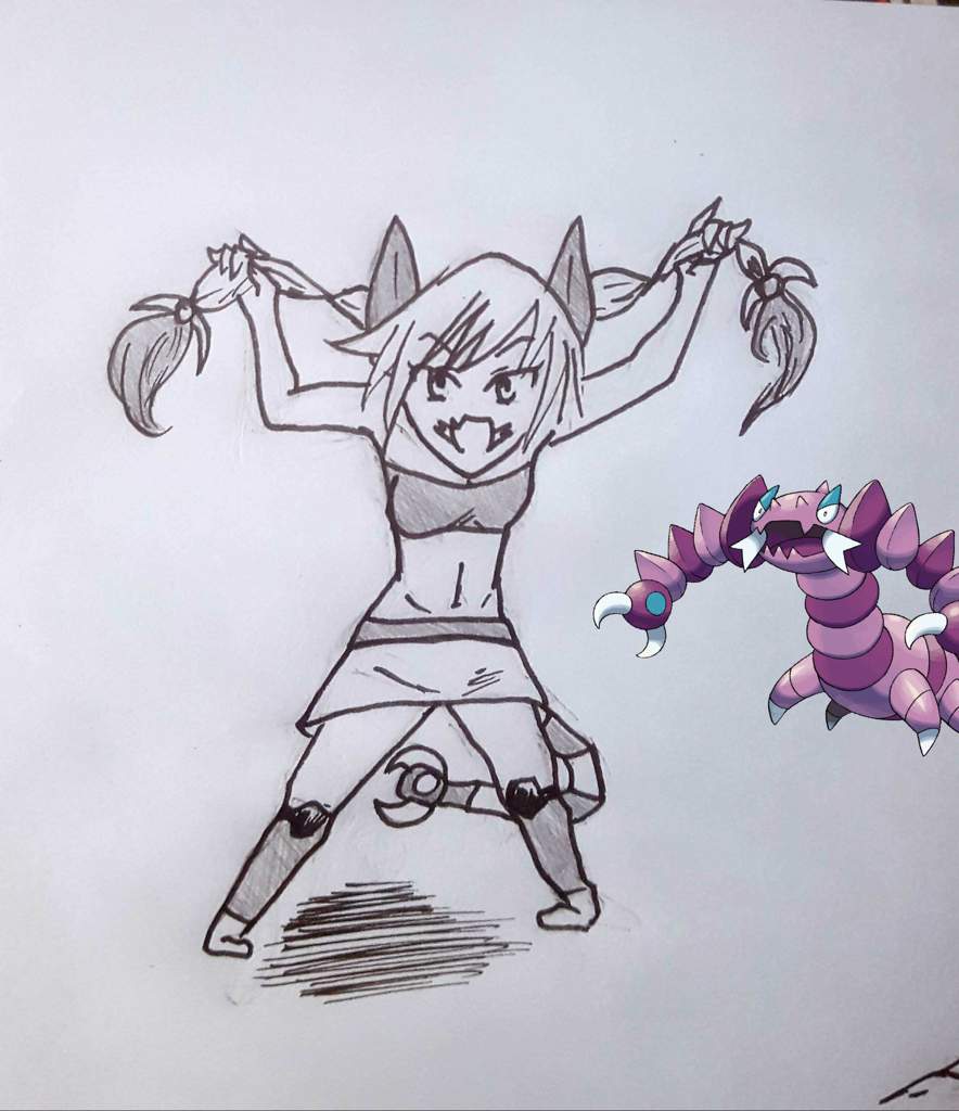 884x1024 Moemon Pokemon As Anime Girls Drawing Anime Amino - 2 Girls Drawing