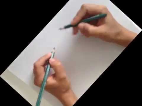 480x360 Thdbpr Two Handed Drawing How To Draw With Both Hands - 2 Hands Drawing