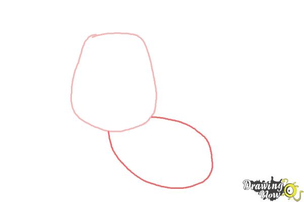 600x400 How To Draw A Lion For Kids - 2 Kids Drawing