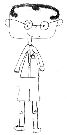 216x432 Kids Draw The Most Fantabulous Things! Welcome - 2 Kids Drawing