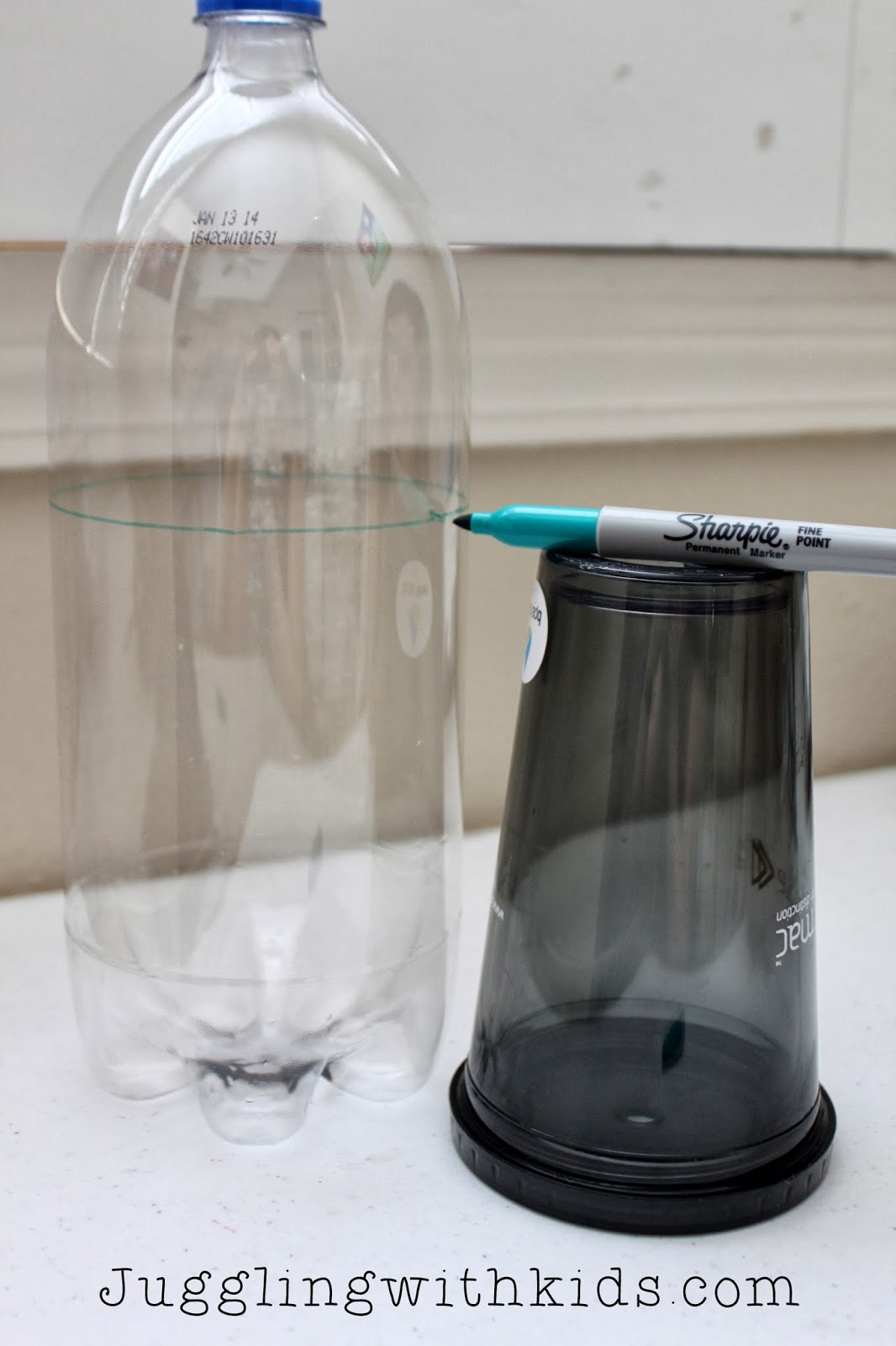 1066x1600 soda bottle lantern virtual book club for kids karma wilson - 2 Liter Bottle Drawing