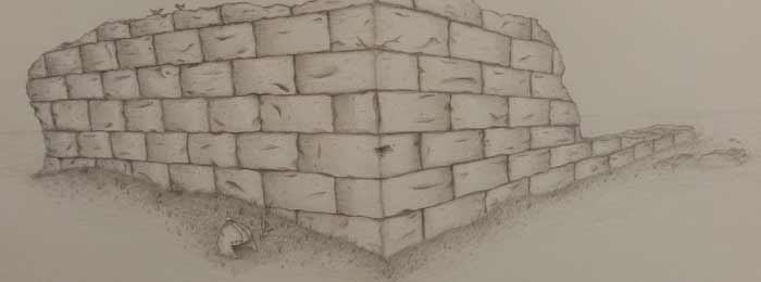 700x260 Point Perspective - 2 Perspective Drawing