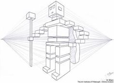 236x171 Point Perspective Drawing - 2 Perspective Drawing