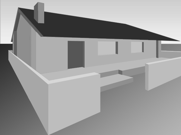 600x450 Technical Drawing For Beginners Two Point Perspective - 2 Point Perspective Drawing