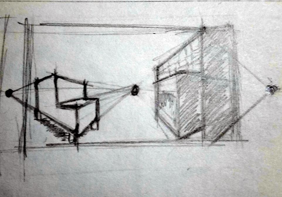 2 Point Perspective Drawing at PaintingValley.com | Explore collection ...