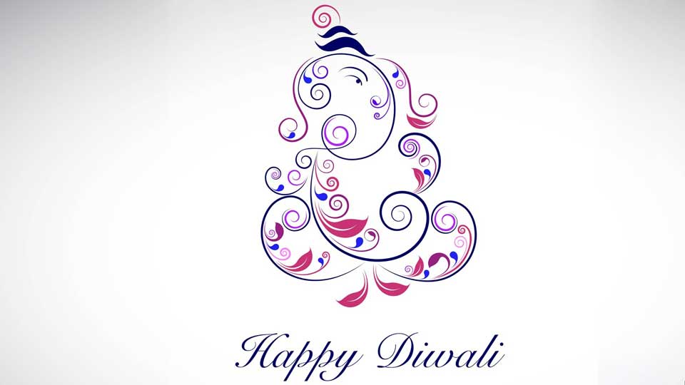 960x540 Diwali Drawings, Paintings And Sketches - 2018 Drawing