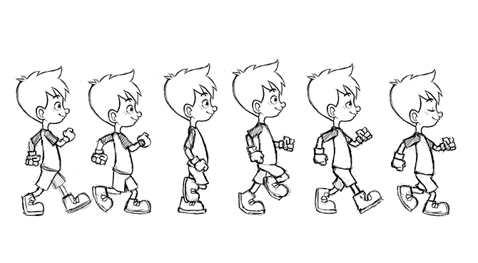 670x369 What Is The Difference Between And Animation Bwd - 2d Animation Drawing