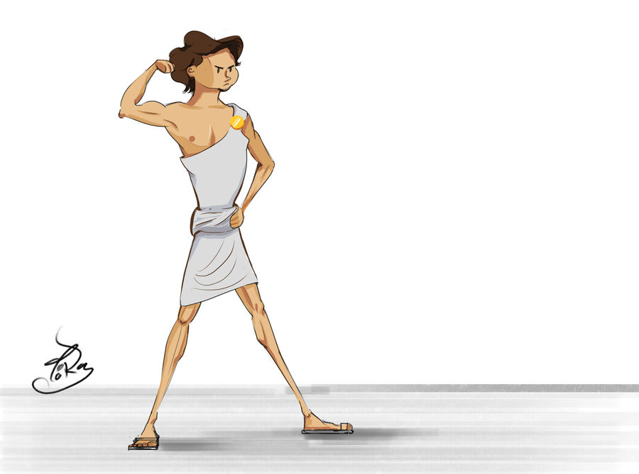 900x669 Entry - 2d Character Drawing