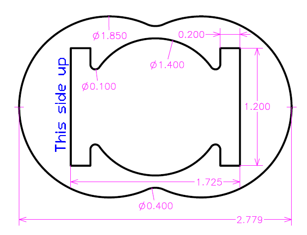 620x475 Solvespace - 2d Dimensional Drawing
