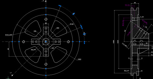 500x257 Transitioning From To Ironcad Ironcad Cad Software Solutions - 2d Dimensional Drawing