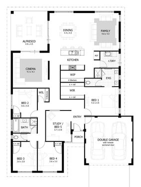 283x374 Design Or Architectural Drawing For Your Home And Pdf - 2d Drawing
