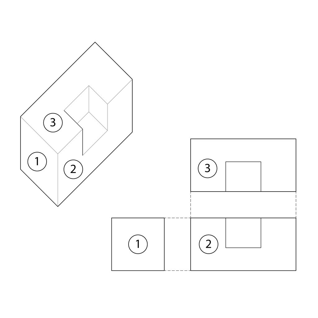 1024x1024 Lesson Drawing - 2d Drawing