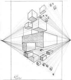 236x267 Best Point Perspective Drawing Images Drawing Techniques - 2d Perspective Drawing