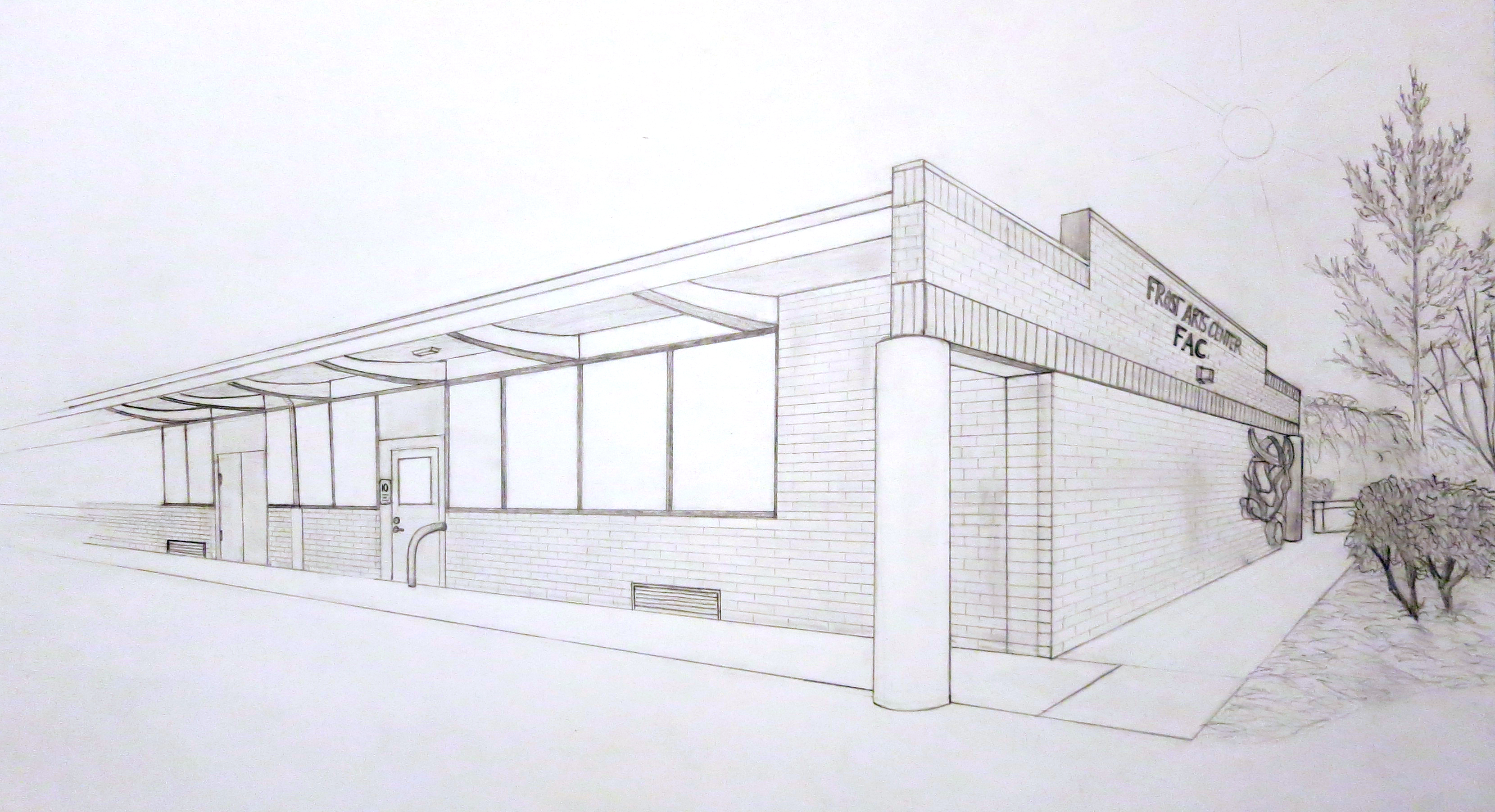 2d Perspective Drawing 2 