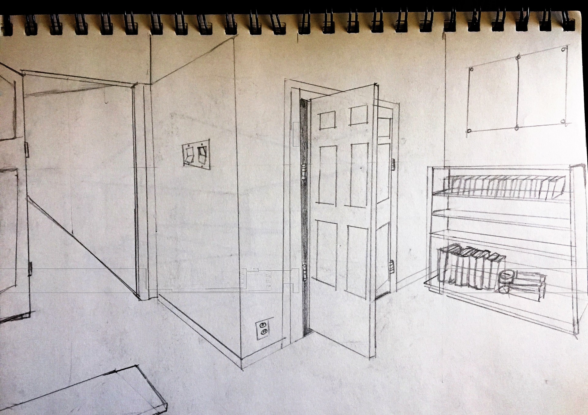 2d Perspective Drawing at Explore collection of 2d