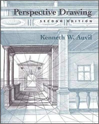 396x499 Perspective Drawing - 2nd Perspective Drawing