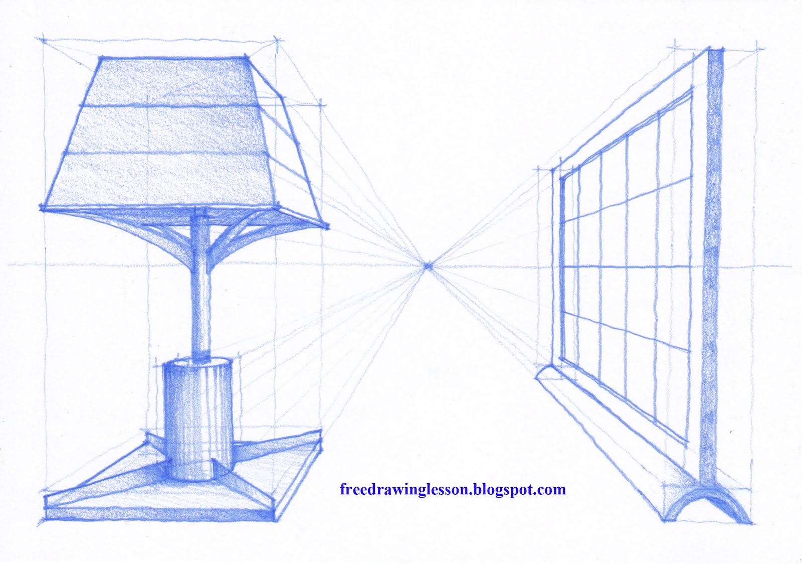1600x1124 How To Draw The Batmobile In Perspective - 2nd Perspective Drawing